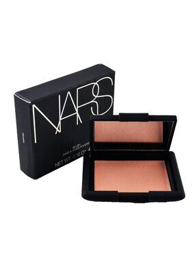 NARS Cosmetics Blush Tempted Matte Neutral Pink Powder Blush New 0.16oz / 4.8g